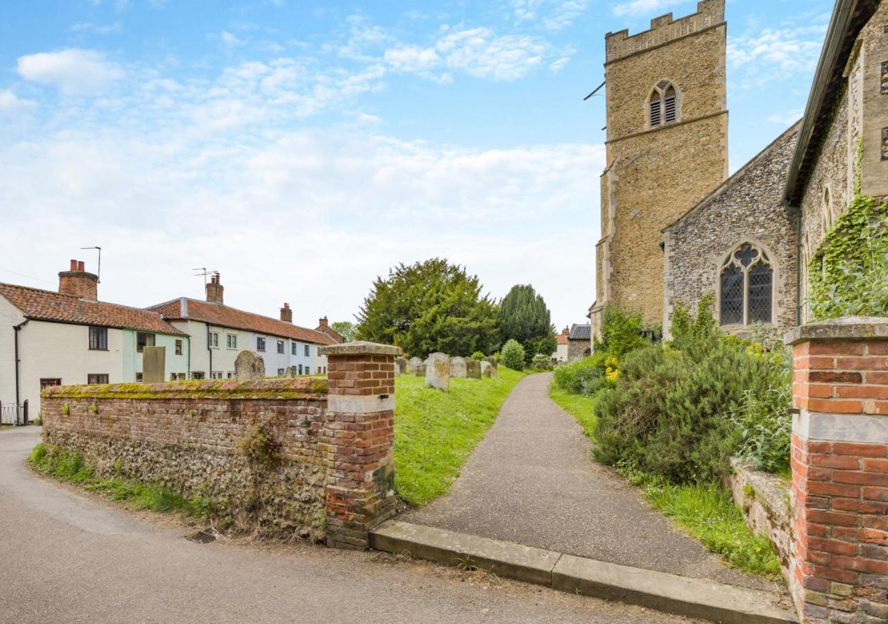 3 Church Street Reepham  ภายนอก รูปภาพ