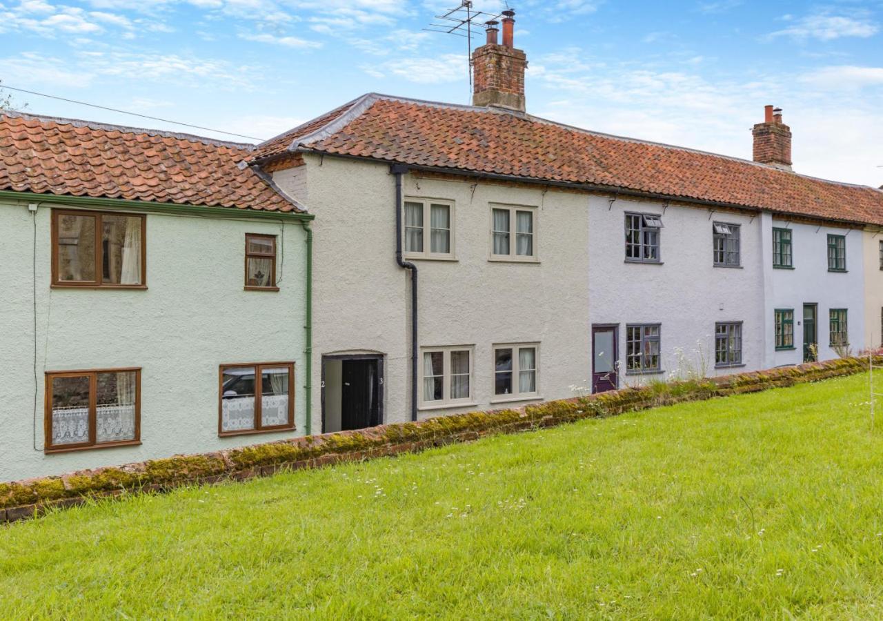 3 Church Street Reepham  ภายนอก รูปภาพ