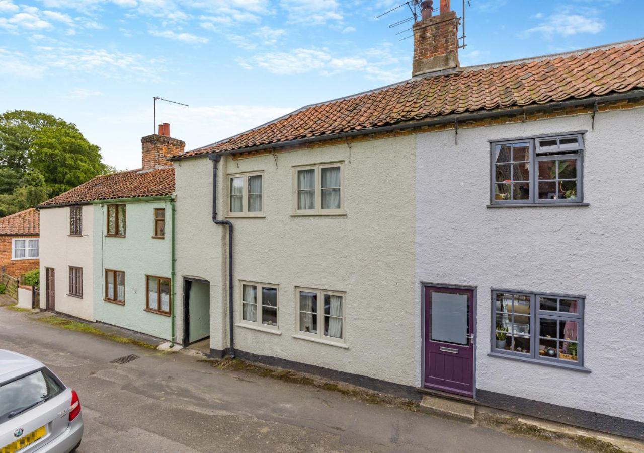 3 Church Street Reepham  ภายนอก รูปภาพ