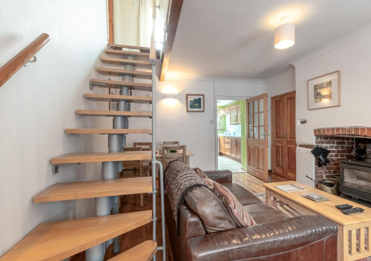3 Church Street Reepham  ภายนอก รูปภาพ